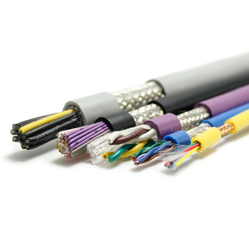 自适应数据信号传输电缆